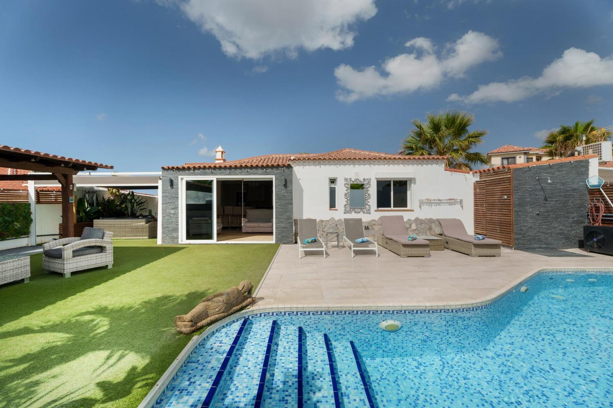 Casa Zara Villa San Miguel de Abona Exterior photo