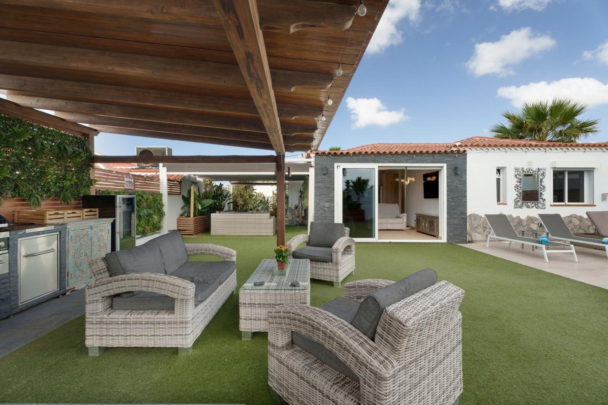 Casa Zara Villa San Miguel de Abona Exterior photo